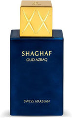 Swiss Arabian Shaghaf Oud Azraq Mini Eau de Parfum (25 ml)