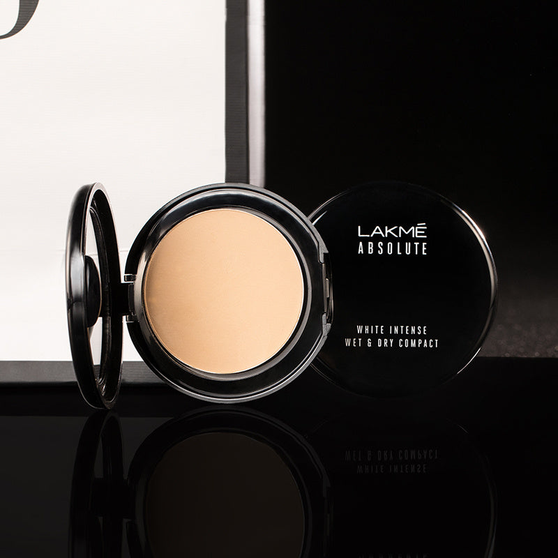 lakme compact powder