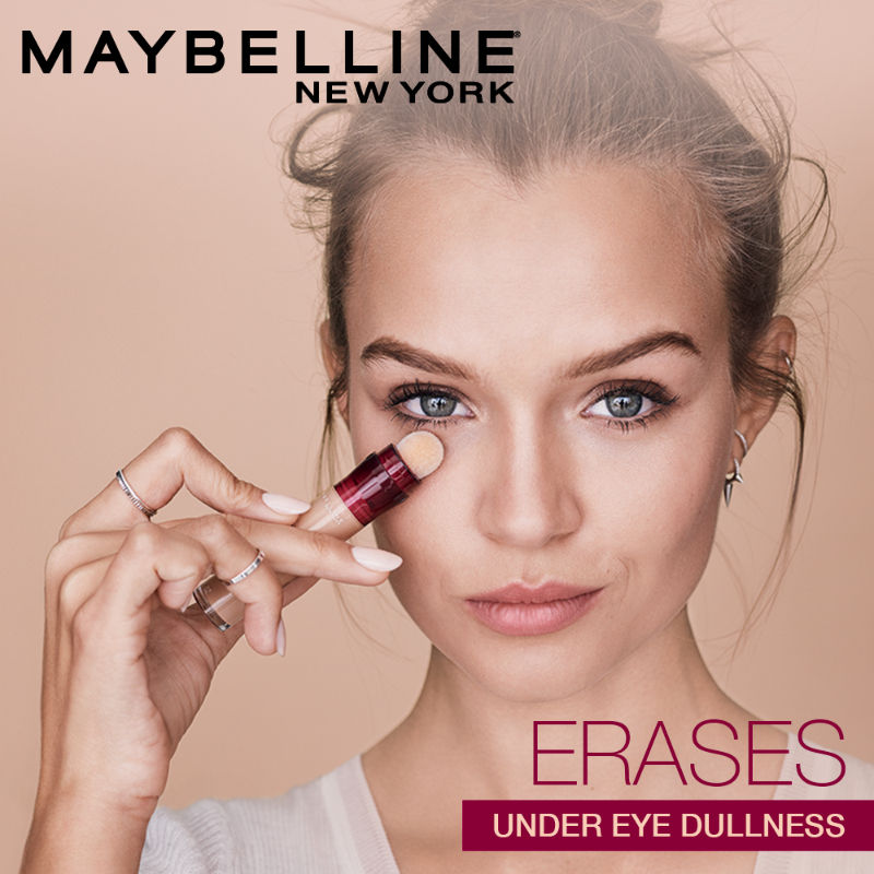 Maybelline New York Instant Age Rewind Eraser Multi Use Concealer - 110 Fair - 6ML