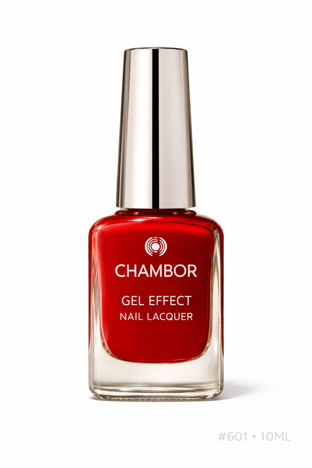 CHAMBOR GEL EFFECT NAIL LACQUER #601 10ML - Kunchals