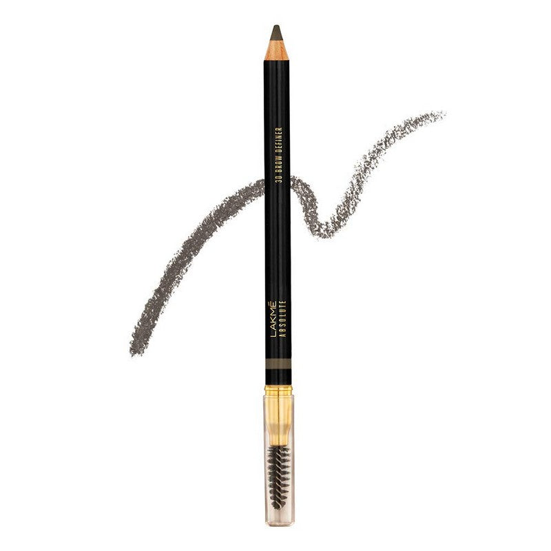 Lakme Absolute 3D Eye Brow Definer Espresso - 1.19gm