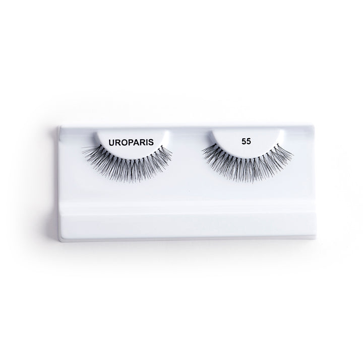 Uroparis Eyelashes No. 55