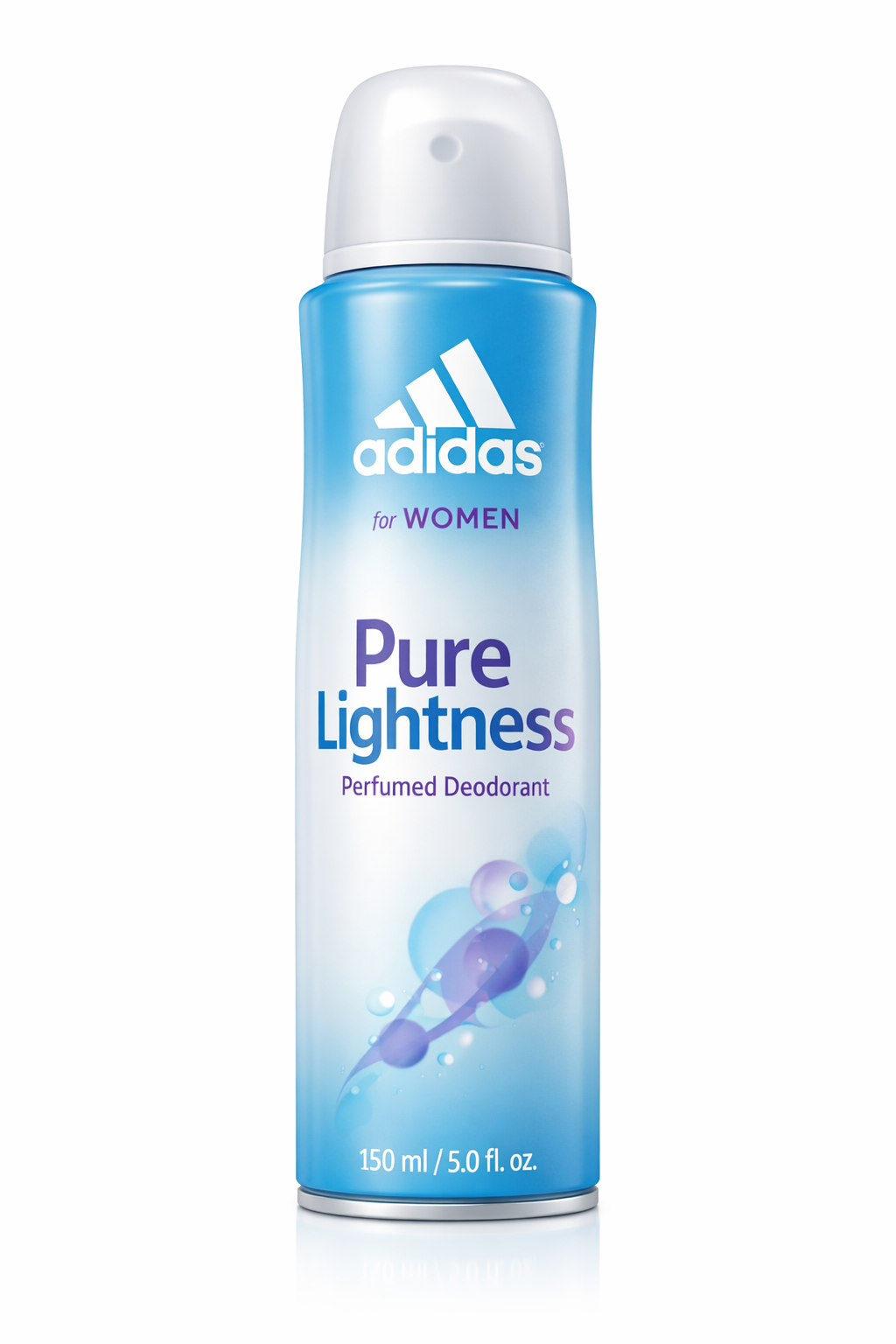ADIDAS PURE LIGHTNESS WOMAN  PERFUMED DEO 150ML