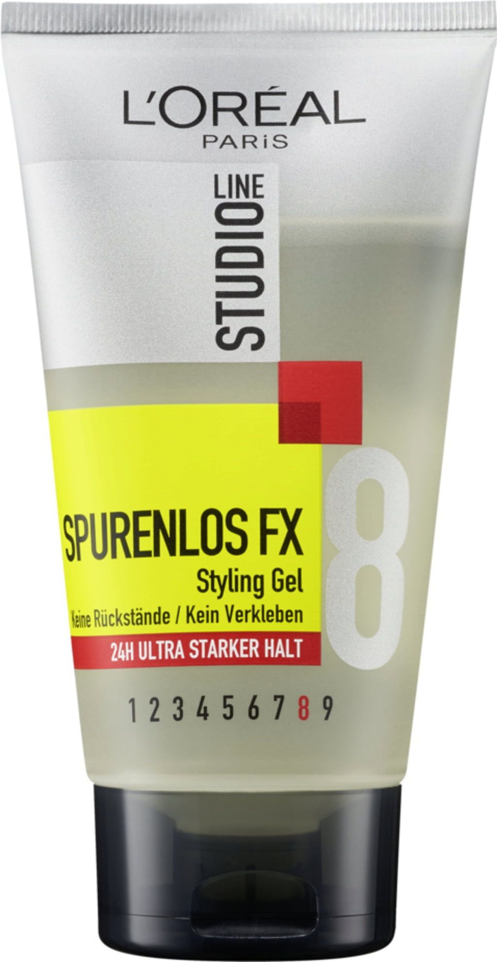 L'Oréal Paris Studio Line Invisi Fix Ultra-Strong Fixing Gel (No. 6)