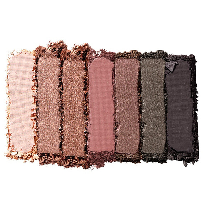 Chambor Nude Eyes Studio Pro Mauve Eye Shadow Palette - 8.4 Gm