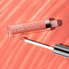 Chambor Le Shine Les Nudes Lip Gloss 208 Voila