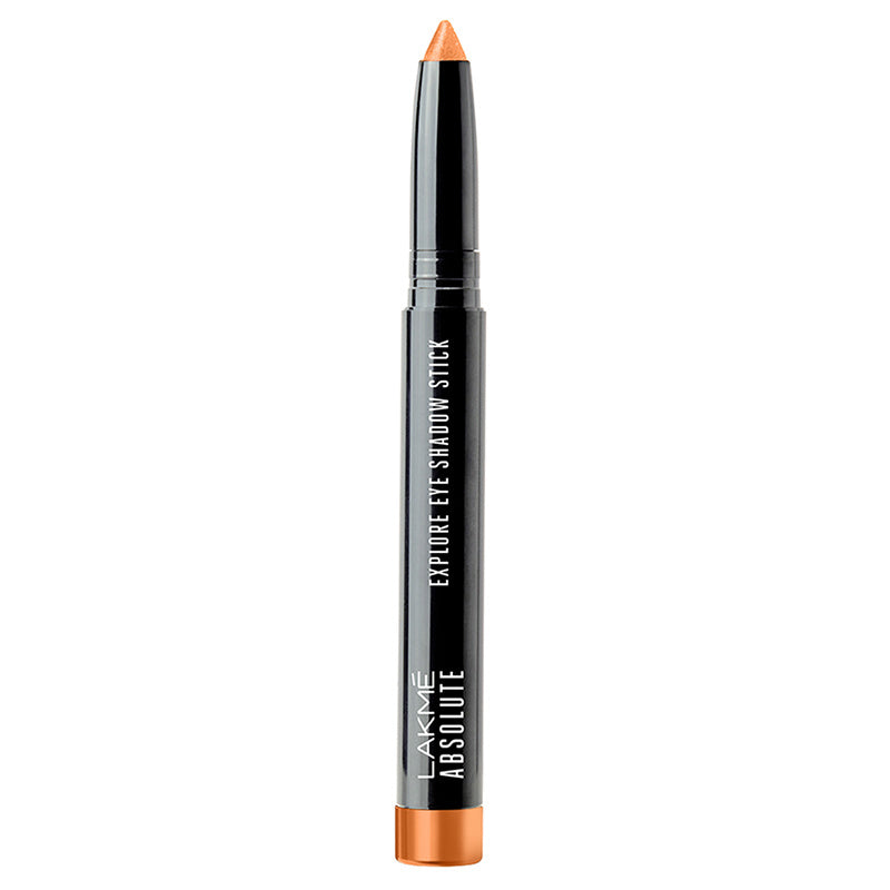 LAKMÉ ABSOLUTE EXPLORE EYE SHADOW STICK -  SUNSET GOLD- 1.4G