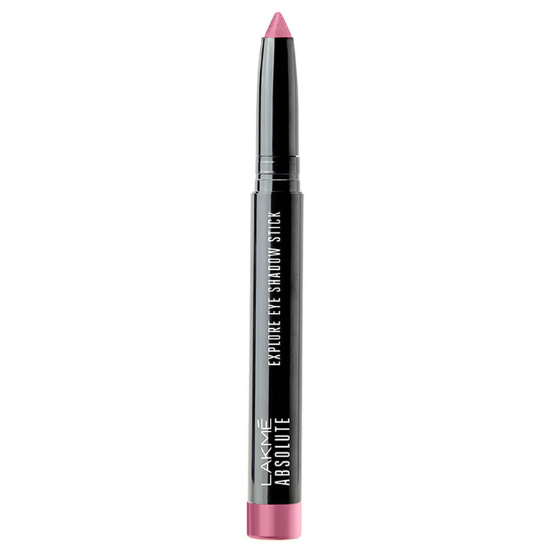 LAKMÉ ABSOLUTE EXPLORE EYE SHADOW STICK - HAWAIIAN PINK - 1.4G