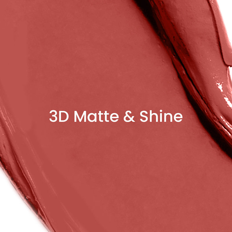 lakme absolute 3d matte lipstickLakme Absolute 3D Matte Lip Color 