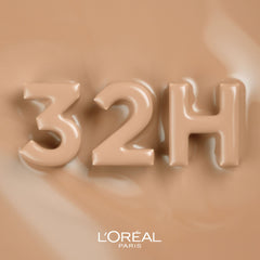 L'oreal Paris 24H Fresh Wear Infallible Foundation (140 Golden Beige)