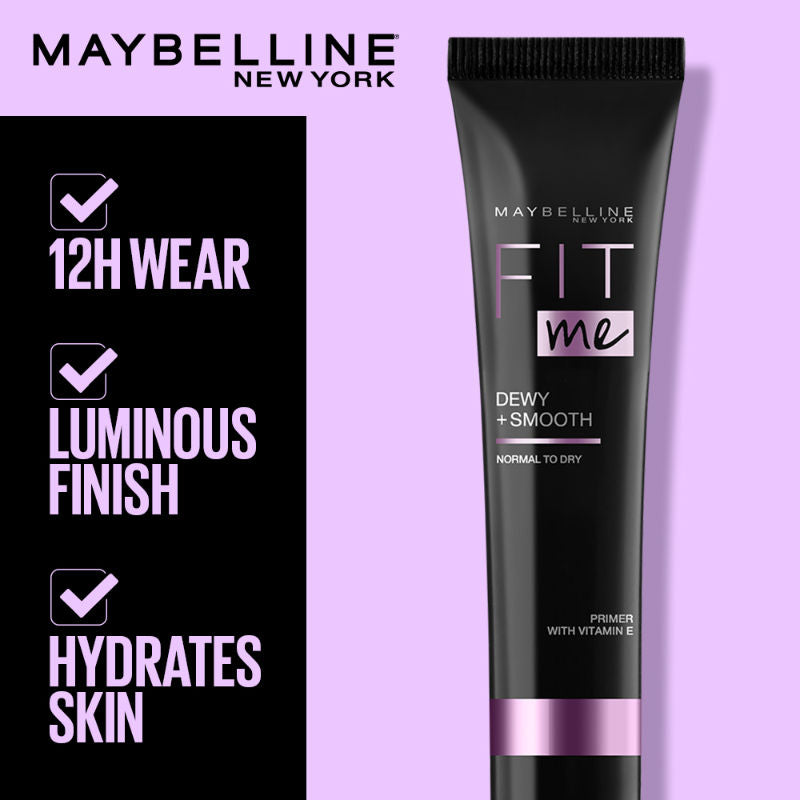Maybelline New York Fit Me Makeup Primer