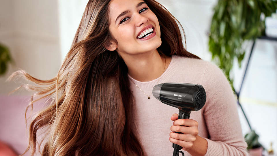 PHILIPS BHC010 1000 SERIES HAIR DRYER - 1200W