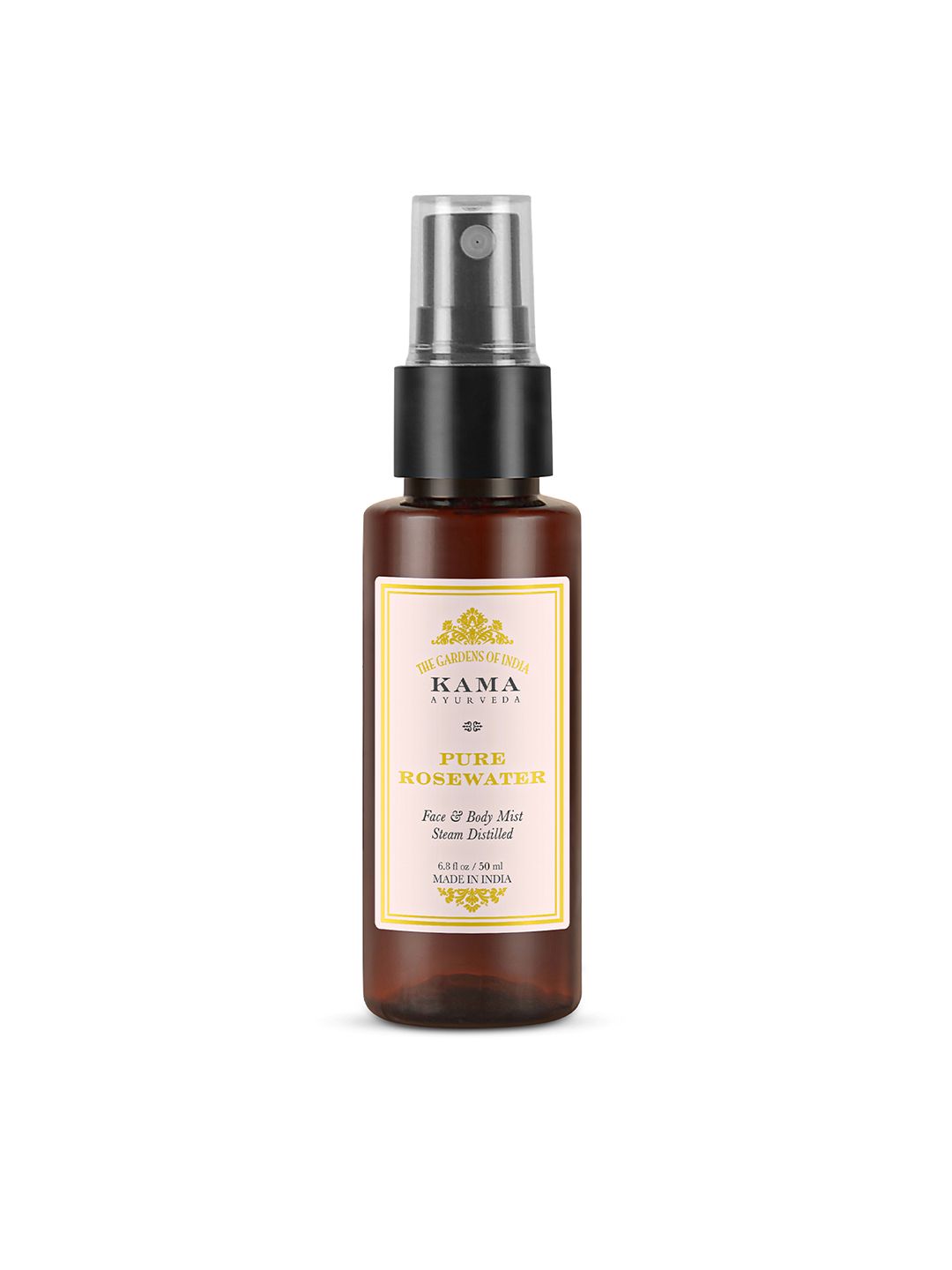Kama Ayurveda Pure Rose Water Face & Body Mist 50ml