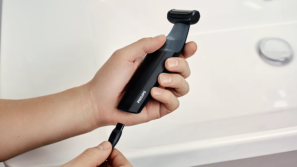 PHILIPS BODY SHAVER SHOWERPROOF SERIES 3000