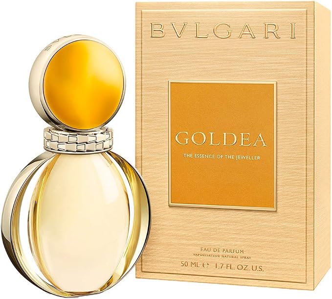 Bvlgari Goldea Eau de Parfum for Women (50ml / 1.7 oz)