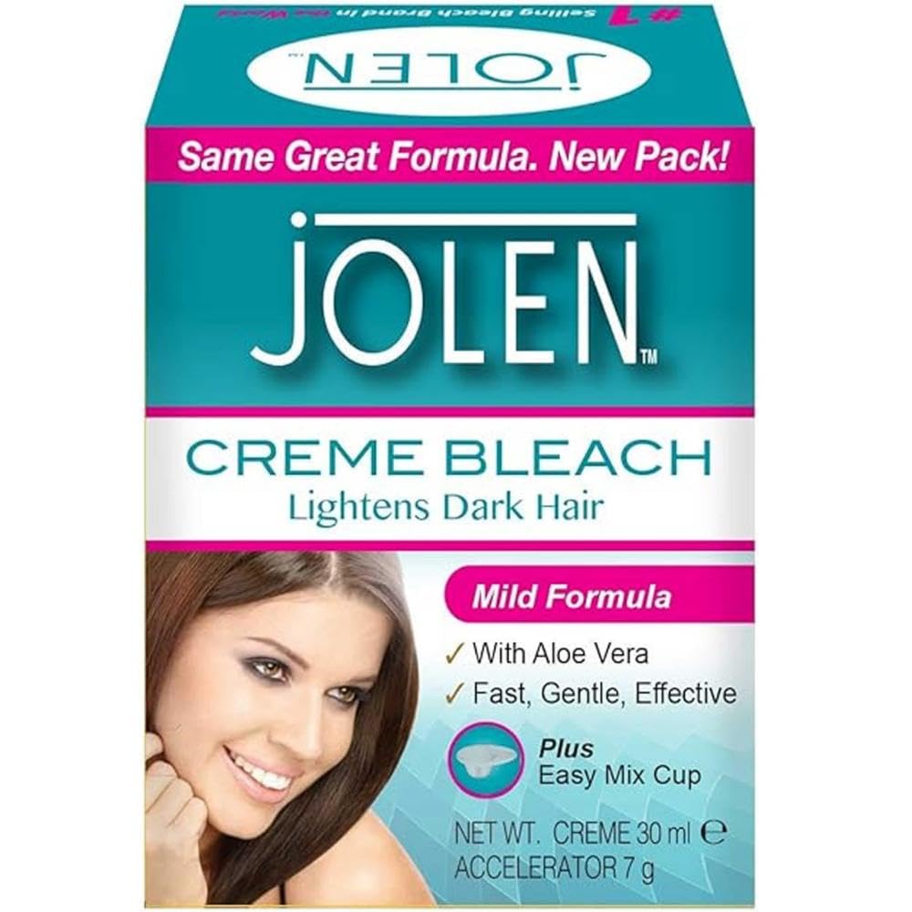 JOLEN CREME BLEACH ORIGINAL FORMULA 7G