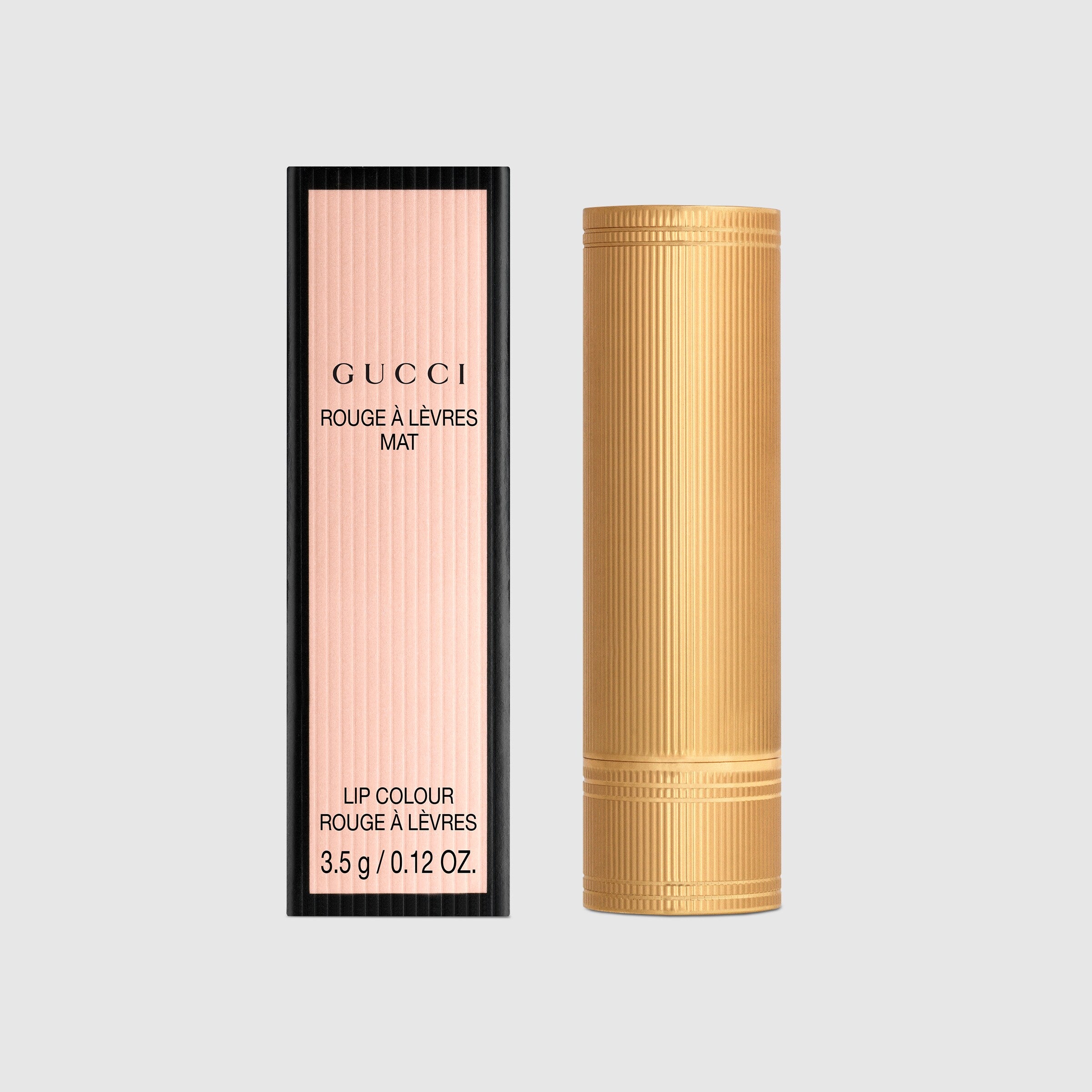 Gucci Rouge À Lèvres Matte Lipstick