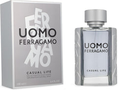 Salvatore Ferragamo Uomo Casual Life Eau de Toilette (100ml)