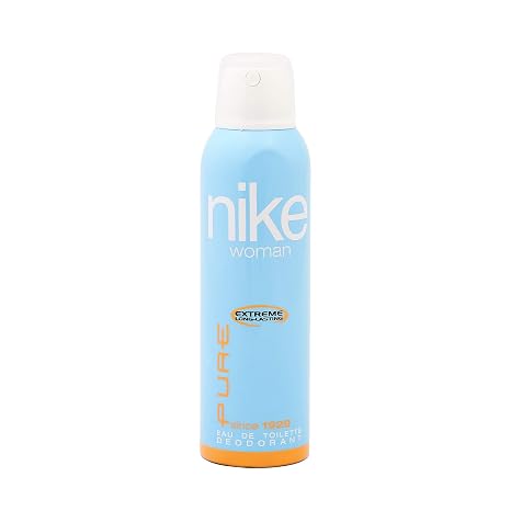 Nike Women Pure Deodorant Spray (200ml)
