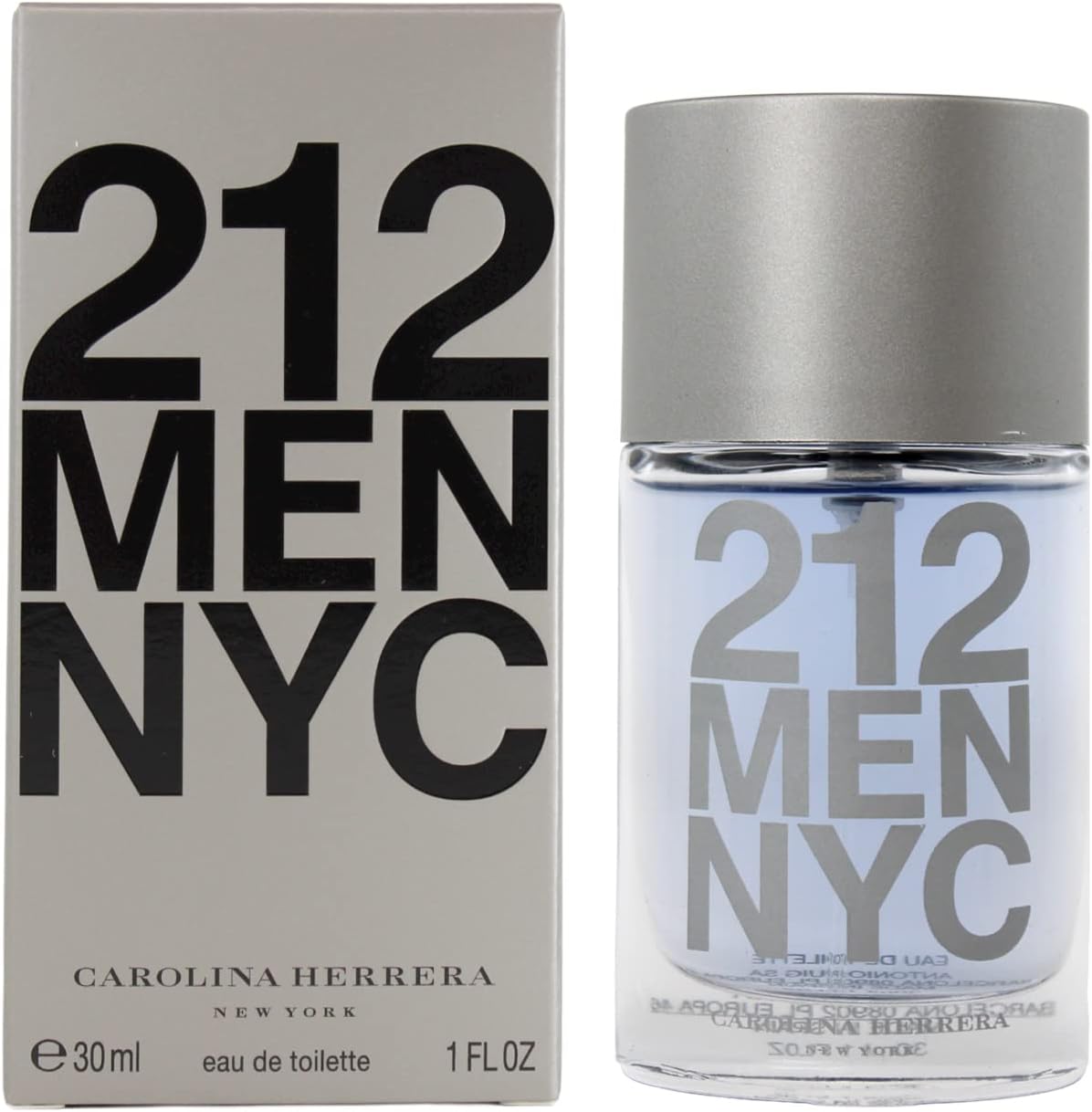 Carolina Herrera 212 Men NYC Eau de Toilette 30 ml.