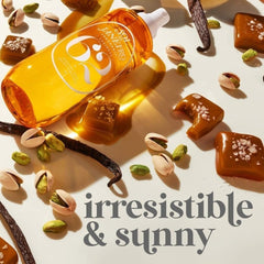 Sol de Janeiro Brazilian Crush Cheirosa 62 Perfume Mist 30ml | Tropical Pistachio & Caramel Fragrance for Body & Hair