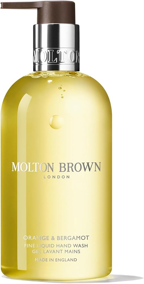 Molton Brown Orange & Bergamot Fine Liquid Hand Wash (300 ml)