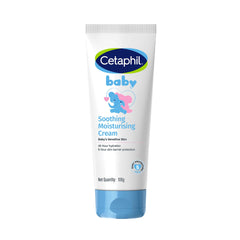 CETAPHIL BABY SMOOTHING MOISTURISING CREAM 100G