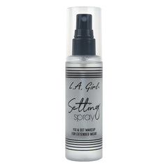 L.A. Girl Fix & Set Makeup Setting Spray (80 ml)