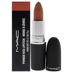 MAC Powder Kiss Lipstick - 312 Impulsive Lipstick Women 0.1 oz