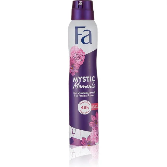 Fa Mystic Moments Deodorant Spray (200ml)