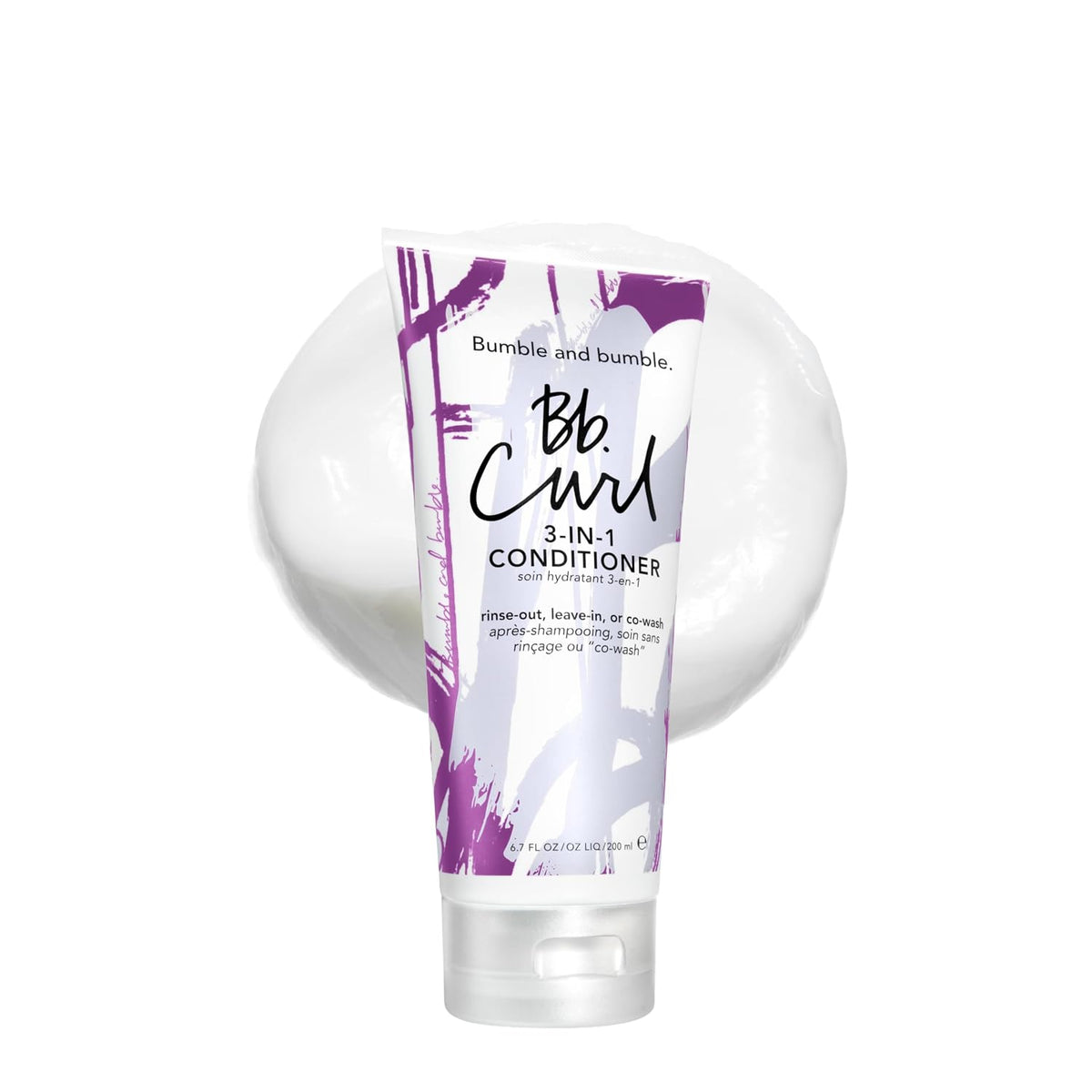 Bumble and bumble Curl 3-in-1 Conditioner – 200ml