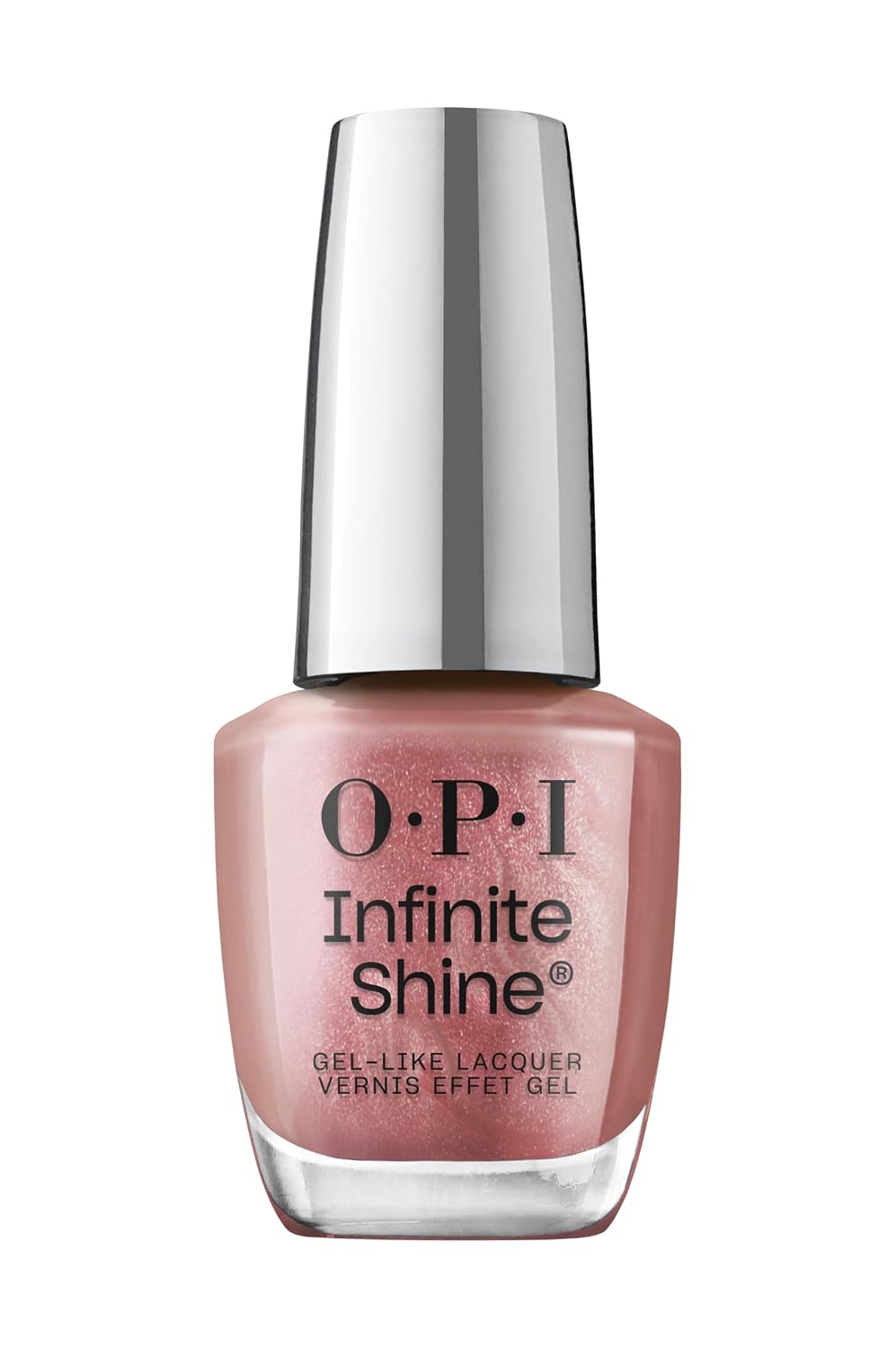 OPI INFINITE SHINE GEL LIKE NAIL POLISH "CHICAGO CHAMPAIGN TOAST" - 15ML