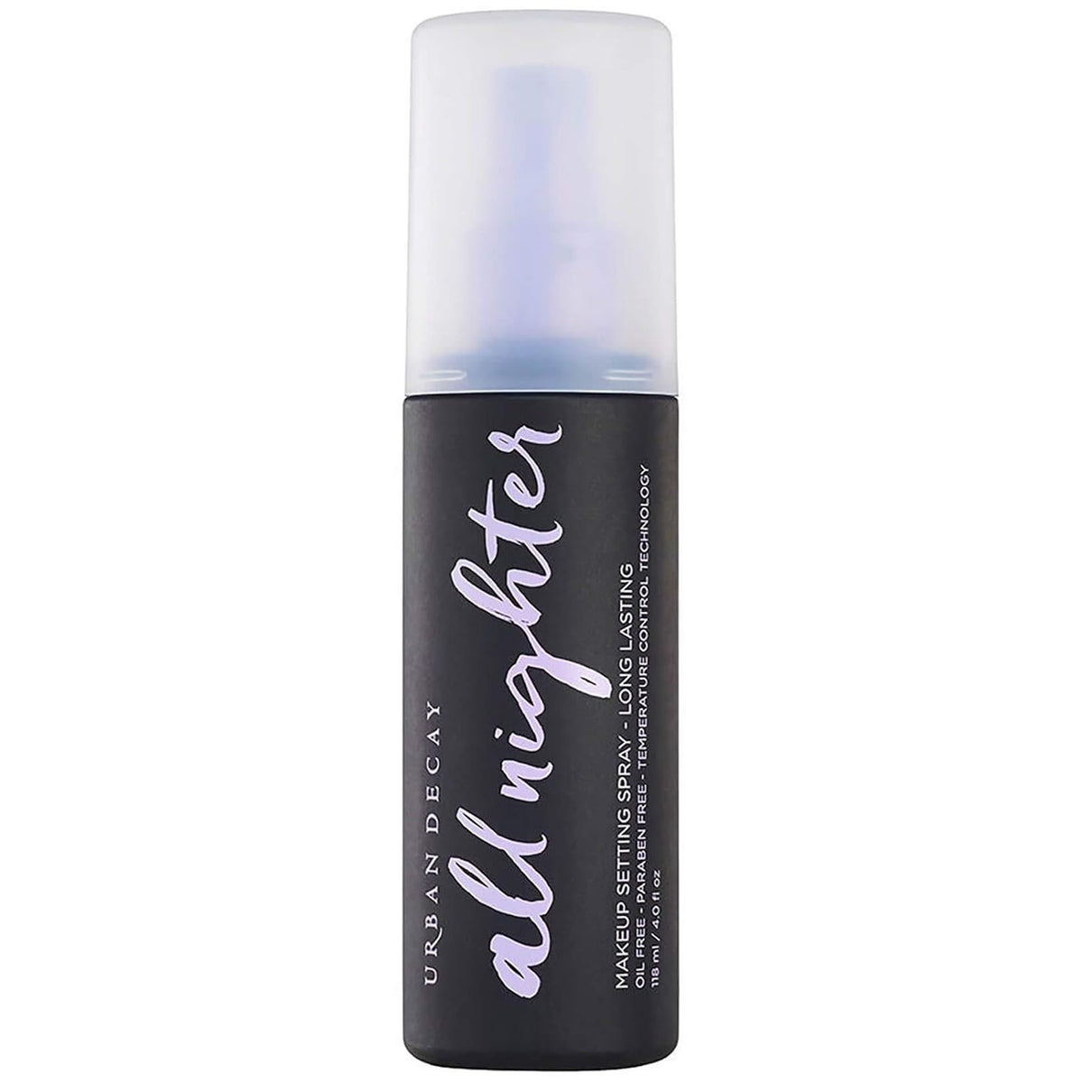 Urban Decay All Nighter Natural Finish Waterproof Makeup Setting Spray (118ml)