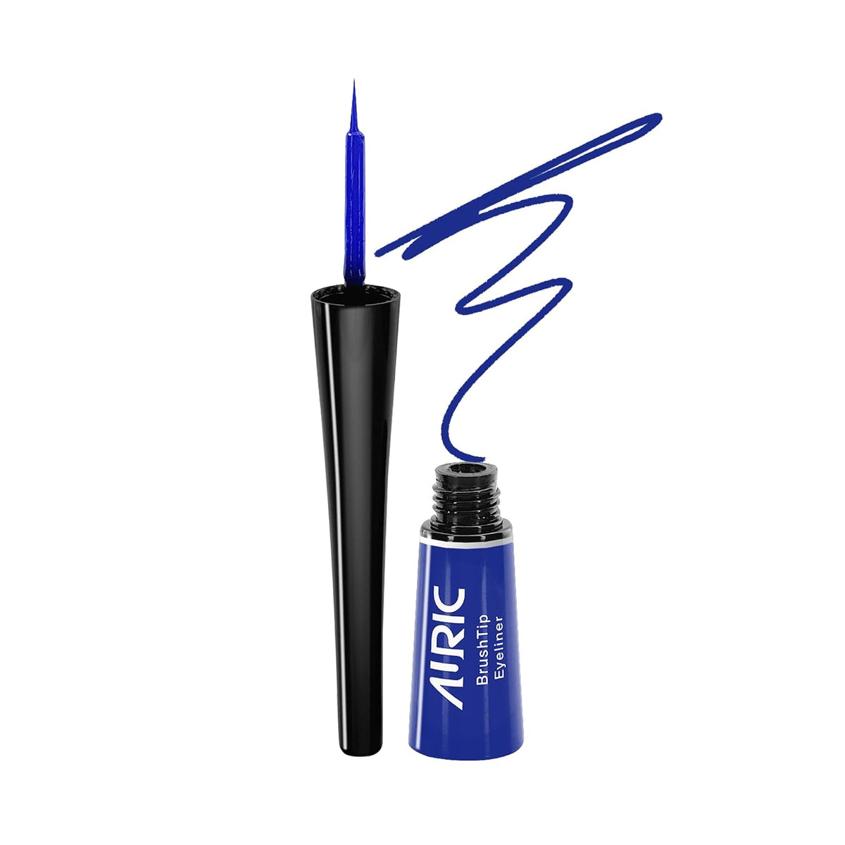 AURIC Sketch Tip Eyeliner – Cosmic Blue