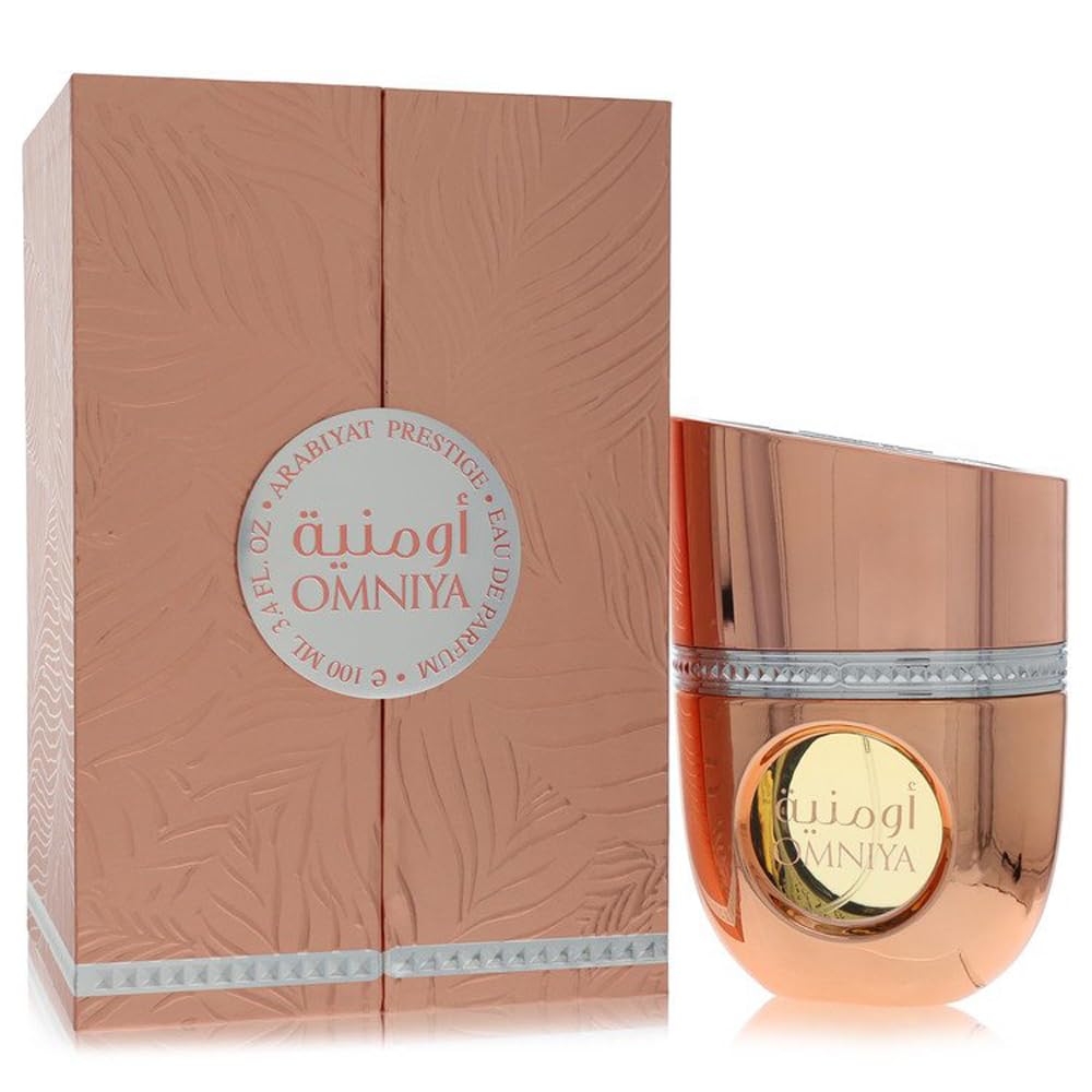 Arabiyat Prestige Omniya Eau De Parfum – 100ml