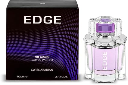 Swiss Arabian Edge for Women Eau de Parfum - 100ML