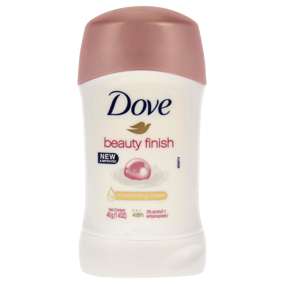 DOVE BEAUTY FINISH MOISTURISING CREAM 40G