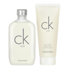 Calvin Klein Unisex CK One Essence Gift Set Pack of 2