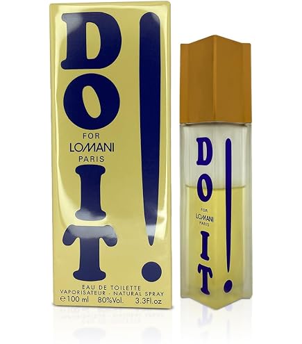 Lomani Do It Eau de Toilette (100ml)