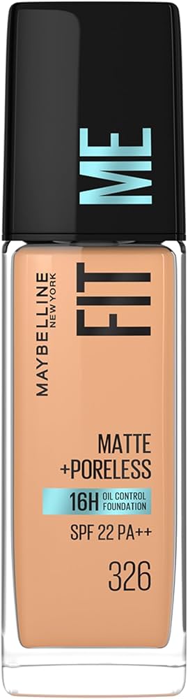 MAYBELLINE FIT ME FOUNDATION 326