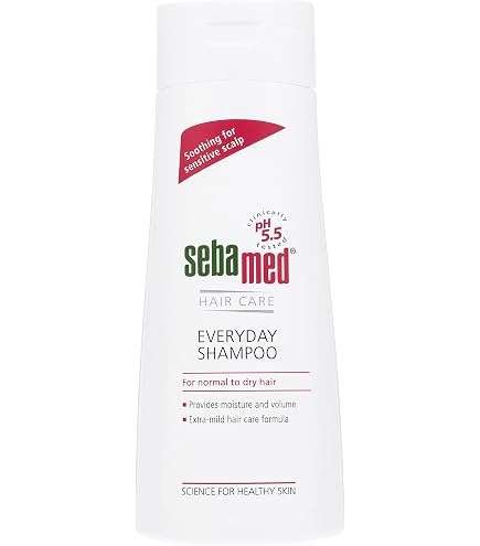 Sebamed Everyday Shampoo (200 ml)