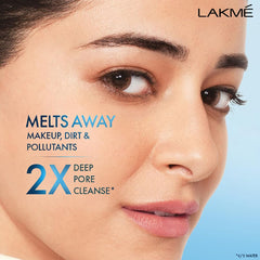Lakme Micellar Water for Makeup Removal 