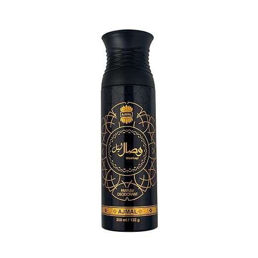 Ajmal Wisal Layl Parfum Deodorant 200ml
