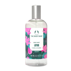 The Body Shop Lotus Body Mist Vegan 100ml