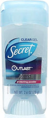 Secret Outlast Protecting Powder Antiperspirant/Deodorant for Women (73 g)