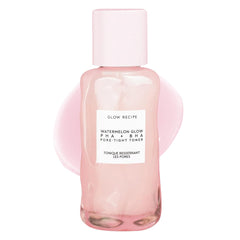 Glow Recipe PHA + BHA Face Toner - Skin Care Toner, Pore Minimizer & Gentle Face Exfoliant - Exfoliating, Soothing, Tightening & Hydrating Toner with Hyaluronic Acid & Watermelon (40ml) (Mini) (Mini)