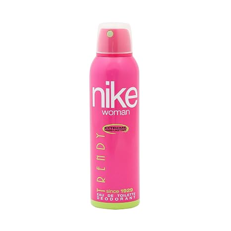 Nike Trendy Pink Deodorant Spray for Women (200ml)