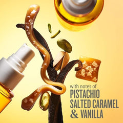 Sol de Janeiro Brazilian Crush Cheirosa 62 Perfume Mist 30ml | Tropical Pistachio & Caramel Fragrance for Body & Hair