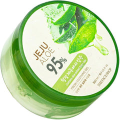 The Face Shop Jeju Aloe Fresh Soothing Gel 300ml