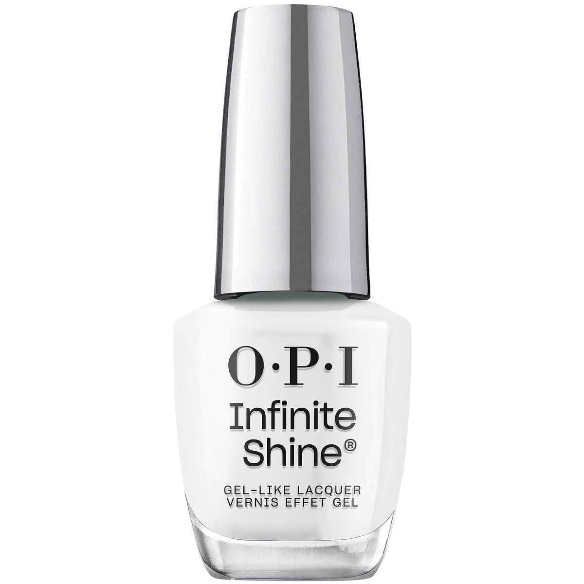 O.P.I Infinite Shine (Alpine Snow shade, 15ml)